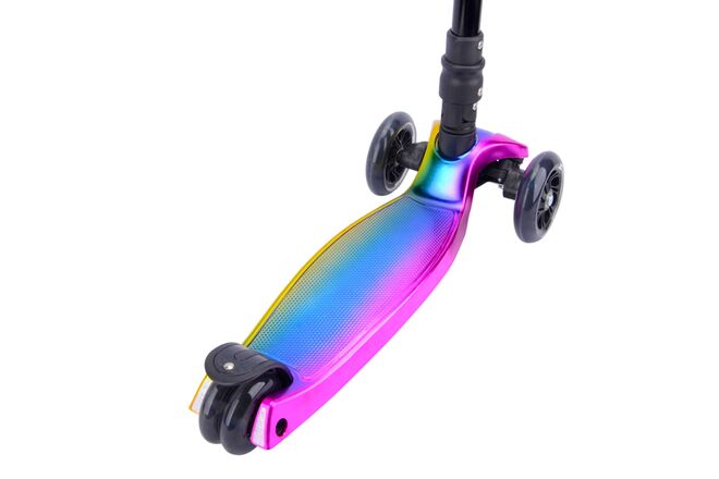 BOLDCUBE Big 3 Wheel Scooter - Dark Night