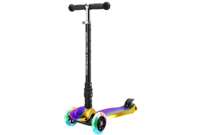BOLDCUBE Big 3 Wheel Scooter - Dark Night