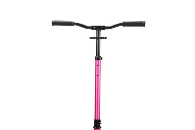 BOLDCUBE Deluxe 2 Wheel Scooter - Fuchsia Pink