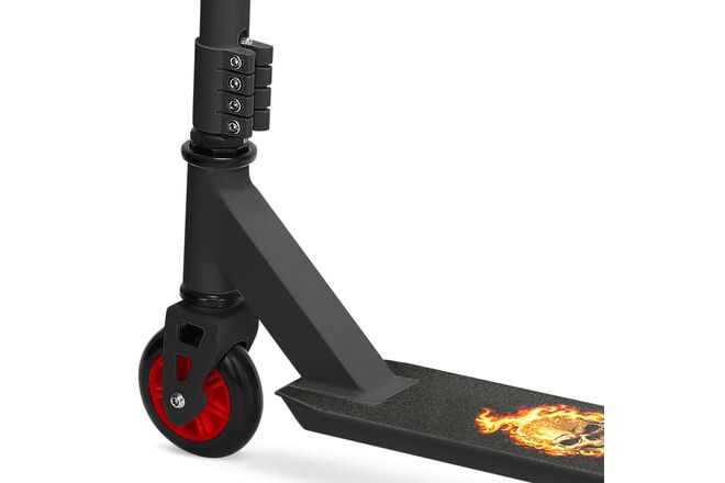 BOLDCUBE Stuntstep - Zwart