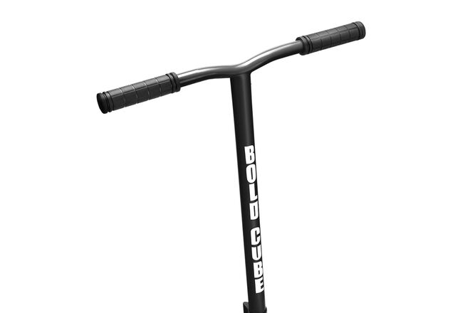 BOLDCUBE Stuntstep - Zwart