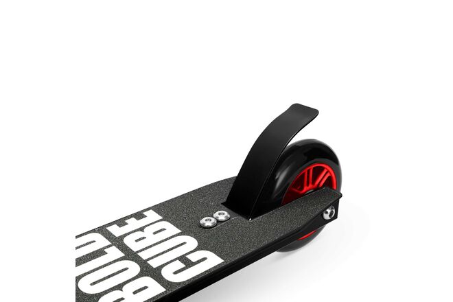 BOLDCUBE Stuntstep - Zwart