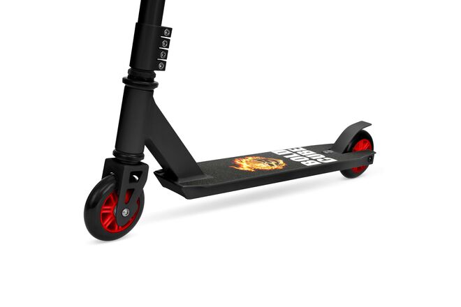 BOLDCUBE Stuntstep - Zwart