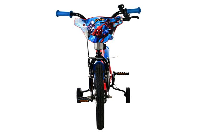 Spider-Man Kinderfiets - Jongens - 16 inch - Rood