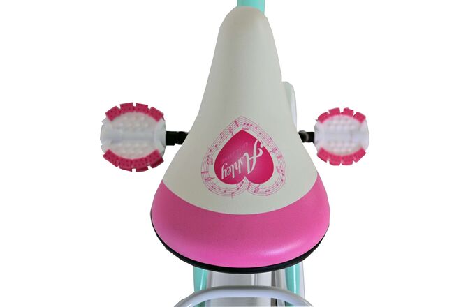 Volare Ashley Kinderfiets - Meisjes - 18 inch - Groen