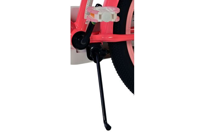 Volare Ashley Kinderfiets - Meisjes - 18 inch - Roze/Rood