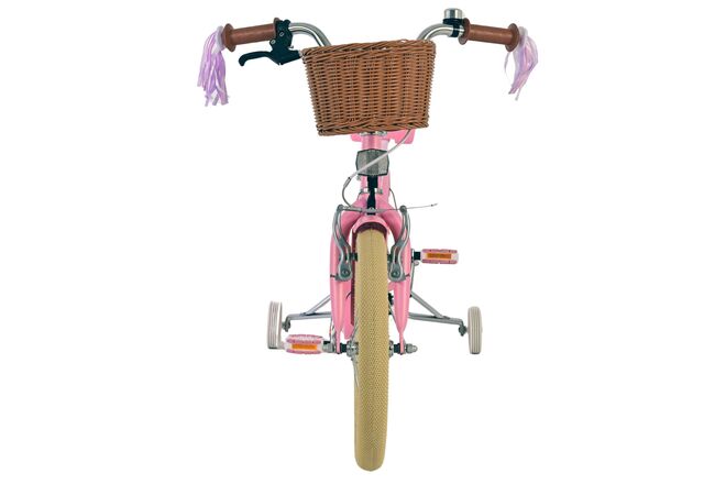 Volare Blossom Kinderfiets - Meisjes - 16 inch - Roze