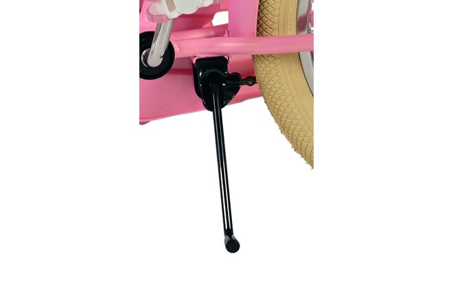 Volare Blossom Kinderfiets - Meisjes - 16 inch - Roze