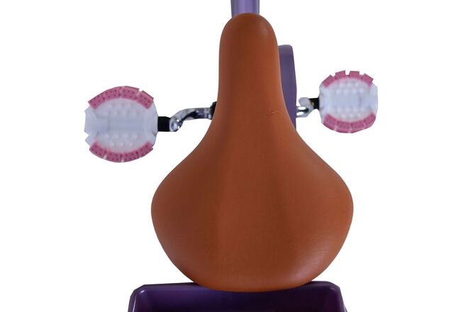 Volare Blossom Kinderfahrrad - Mädchen - 16 Zoll - Lila