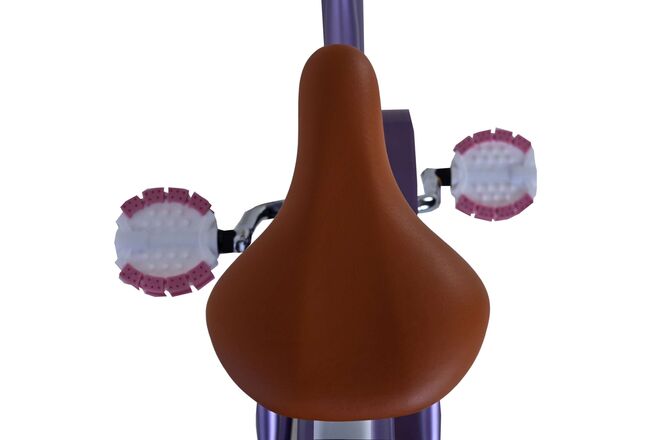 Volare Blossom Kinderfiets - Meisjes - 18 inch - Paars