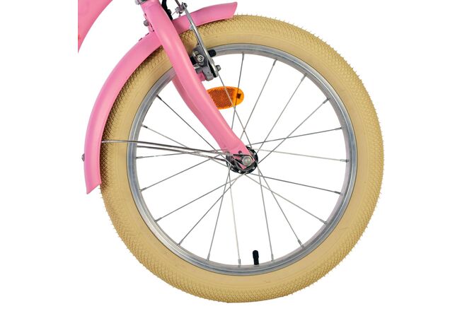 Volare Blossom Kinderfiets - Meisjes - 18 inch - Roze