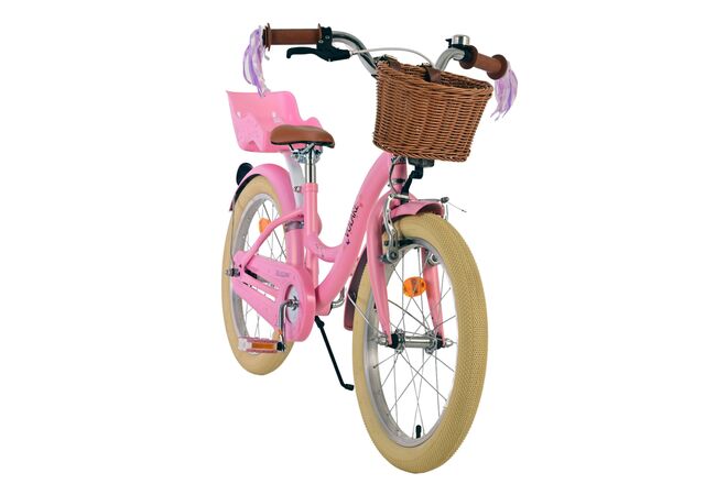 Volare Blossom Kinderfiets - Meisjes - 18 inch - Roze