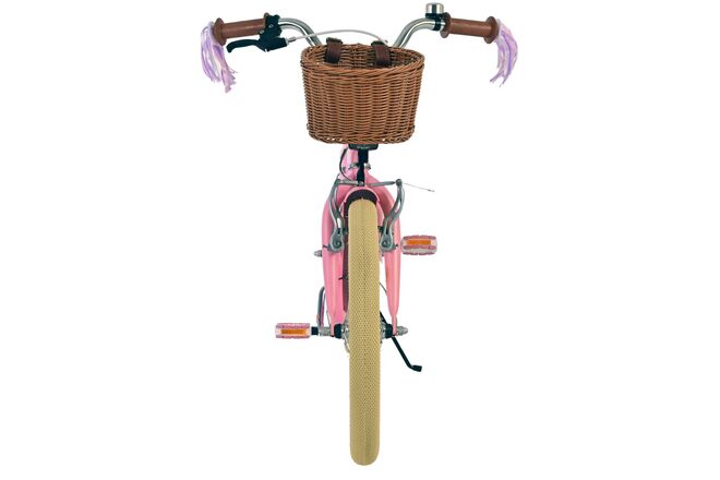 Volare Blossom Kinderfiets - Meisjes - 18 inch - Roze