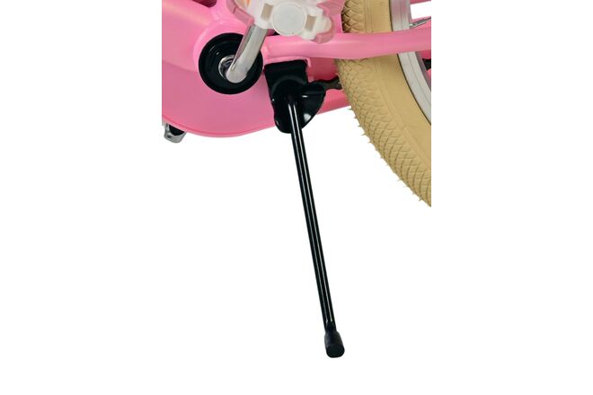 Volare Blossom Kinderfiets - Meisjes - 18 inch - Roze