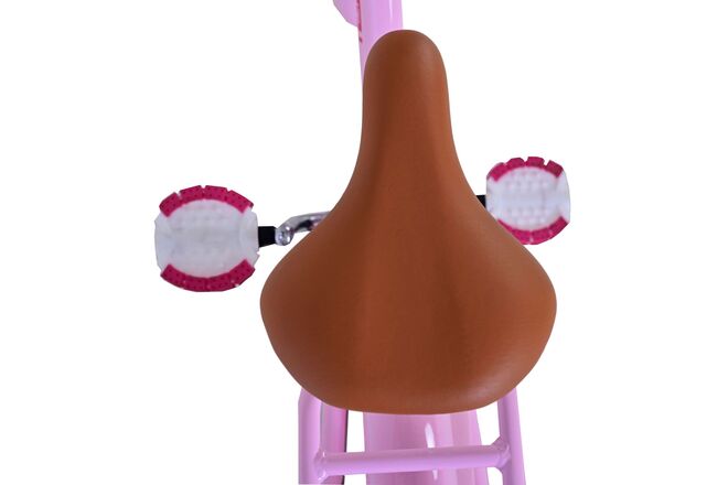 Volare Excellent Kinderfiets - Meisjes - 16 inch - Roze