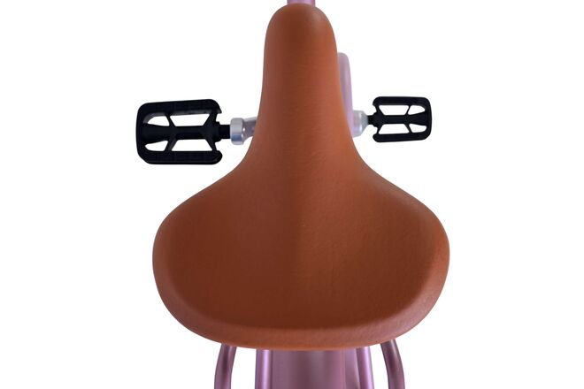 Volare Excellent Kinderfiets - Meisjes - 26 inch - Mat Roze