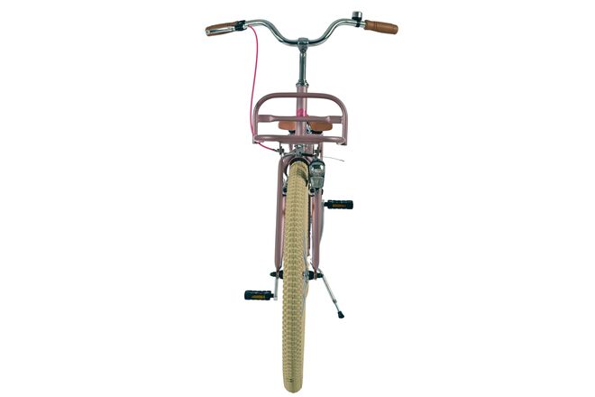 Volare Excellent Kinderfiets - Meisjes - 26 inch - Mat Roze