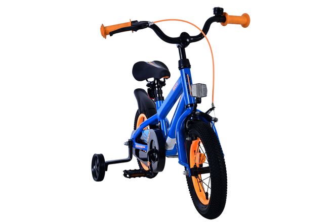 Volare Rocky Kinderfiets - Jongens - 12 inch - Blauw