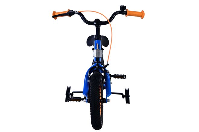 Volare Rocky Kinderfiets - Jongens - 12 inch - Blauw