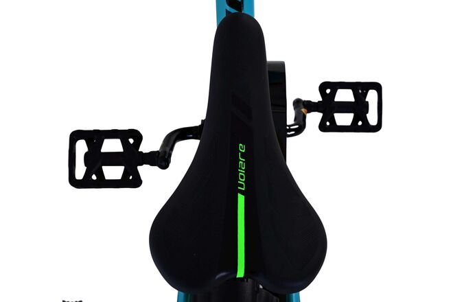 Volare Rocky Kinderfiets - Jongens - 12 inch - Groen