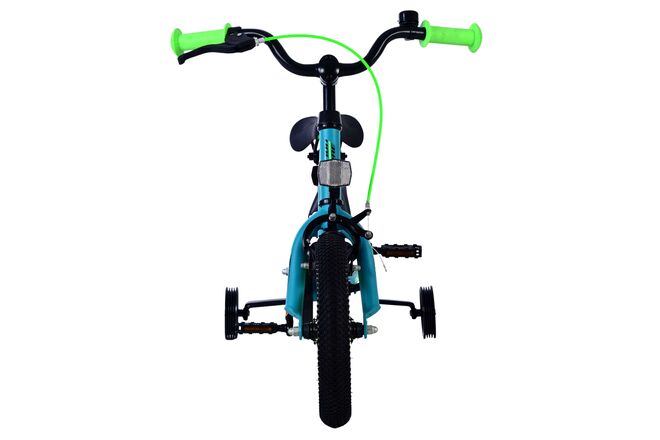 Volare Rocky Kinderfiets - Jongens - 12 inch - Groen