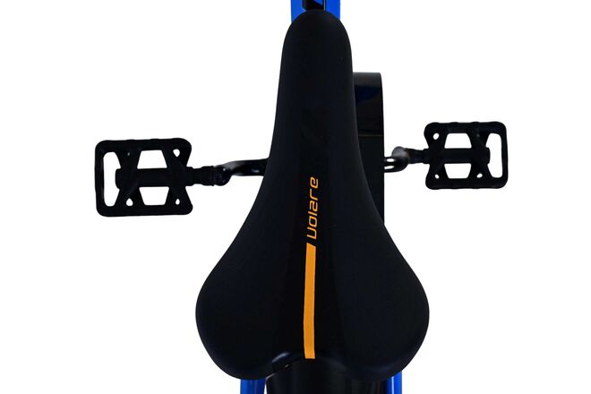 Volare Rocky Kinderfiets - Jongens - 14 inch - Blauw