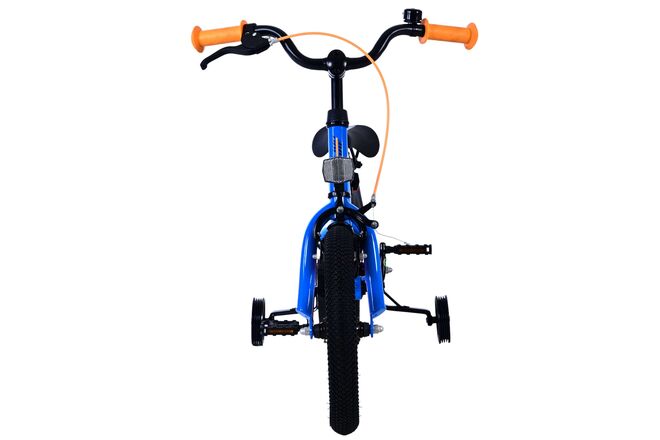 Volare Rocky Kinderfiets - Jongens - 14 inch - Blauw
