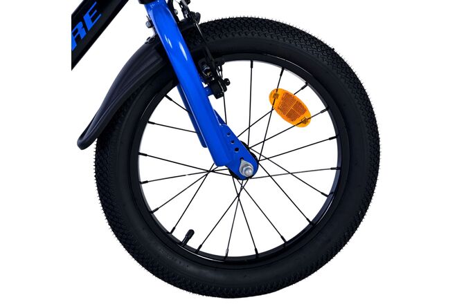 Volare Super GT Kinderfiets - Jongens - 16 inch - Blauw