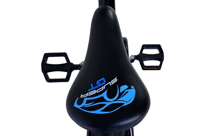 Volare Super GT Kinderfiets - Jongens - 16 inch - Blauw