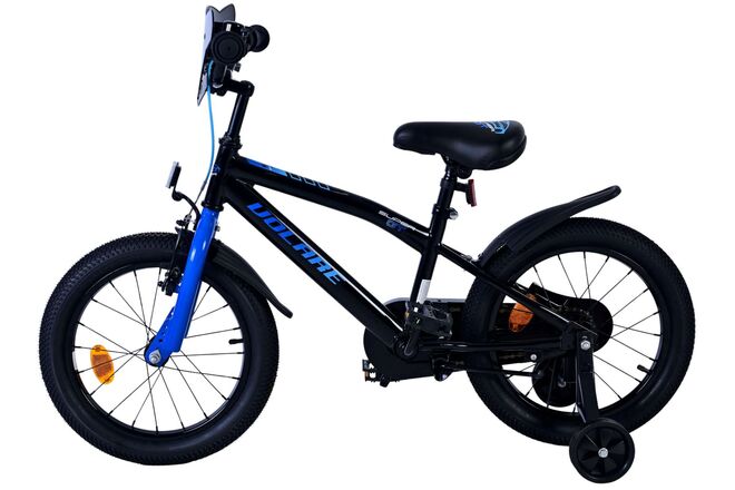 Volare Super GT Kinderfiets - Jongens - 16 inch - Blauw