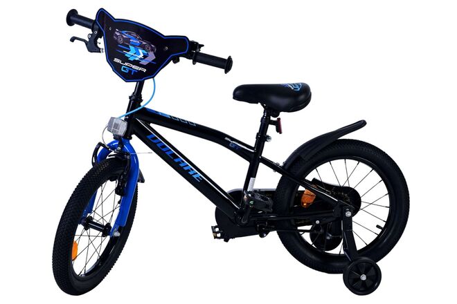 Volare Super GT Kinderfiets - Jongens - 16 inch - Blauw