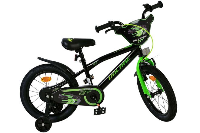 Volare Super GT Kinderfiets - Jongens - 16 inch - Groen