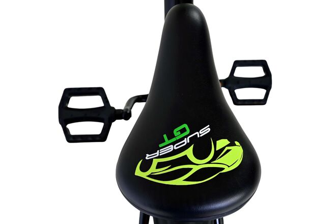Volare Super GT Kinderfiets - Jongens - 16 inch - Groen