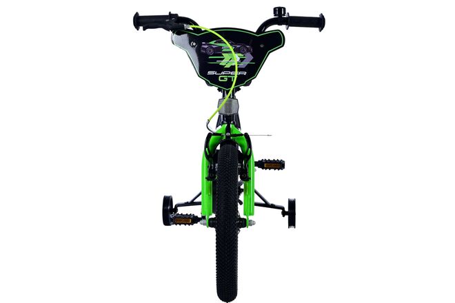Volare Super GT Kinderfiets - Jongens - 16 inch - Groen