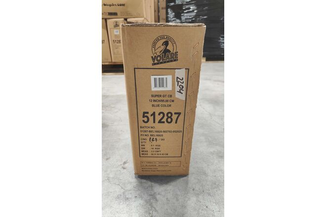 Volare Super GT Kinderfahrrad - Jungen - 12 Zoll - Blau