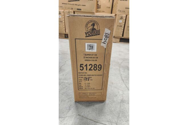 Volare Super GT Kinderfahrrad - Jungen - 12 Zoll - Grün