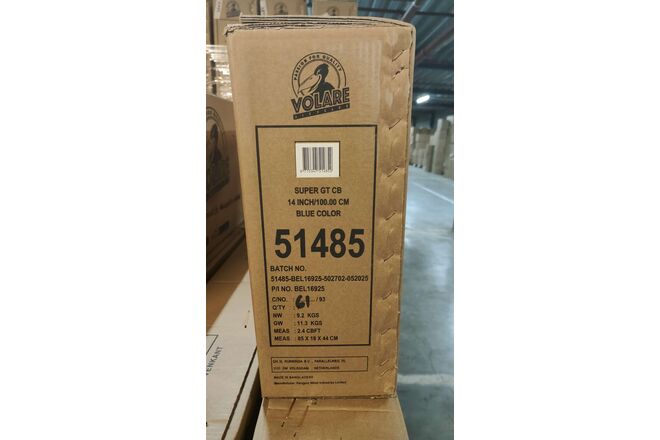 Volare Super GT Børnecykel - Drenge - 14 tommer - Blå