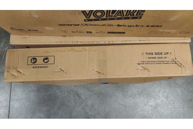 Volare Rocky Kinderfiets - Jongens - 18 inch - Groen