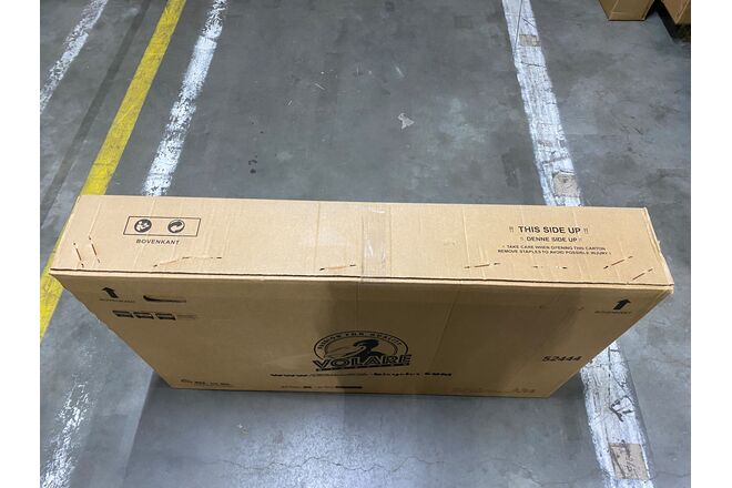 Volare Blossom Kinderfiets - Meisjes - 24 inch - Paars - Twee handremmen [CLONE]