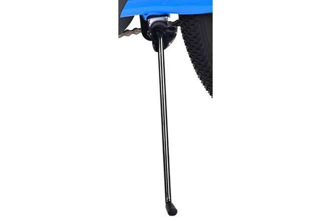 Volare Cross Kinderfiets - Jongens - 24 inch - Blauw