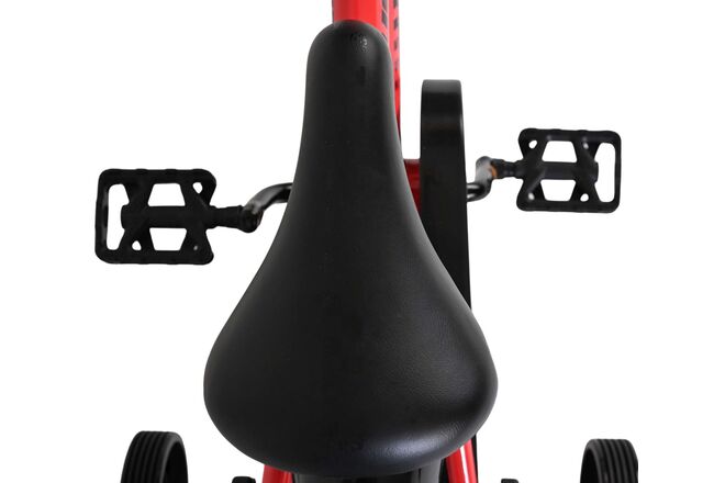 Disney Cars Children's Bicycle - Boys - 14 inch - Red
