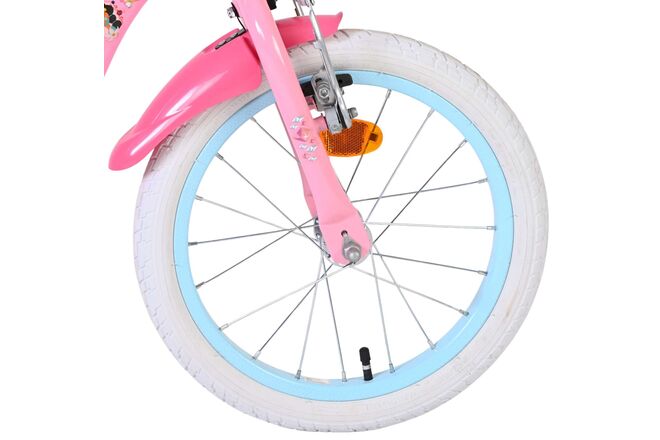 Disney Princess Kinderfiets - Meisjes - 16 inch - Roze
