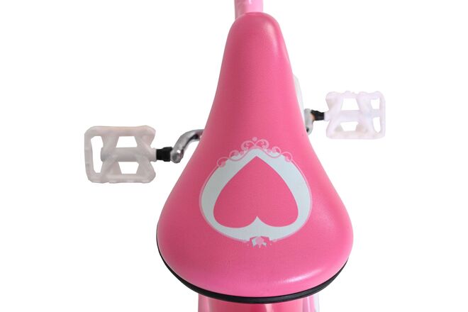 Disney Princess Kinderfiets - Meisjes - 16 inch - Roze