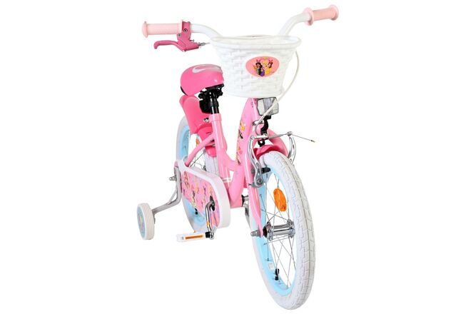 Disney Princess Kinderfiets - Meisjes - 16 inch - Roze