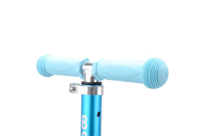 BOLDCUBE Teeny FOLD driewielstep - Dinosaurus Blauw