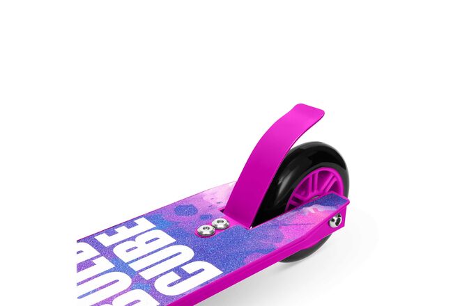 BOLDCUBE Stuntstep - Paars