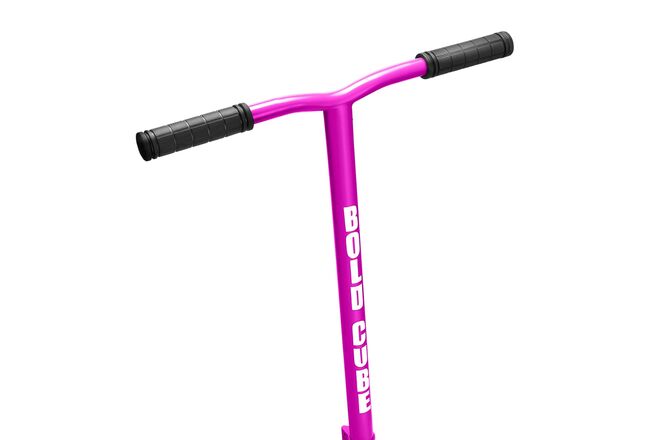 BOLDCUBE Stuntstep - Paars