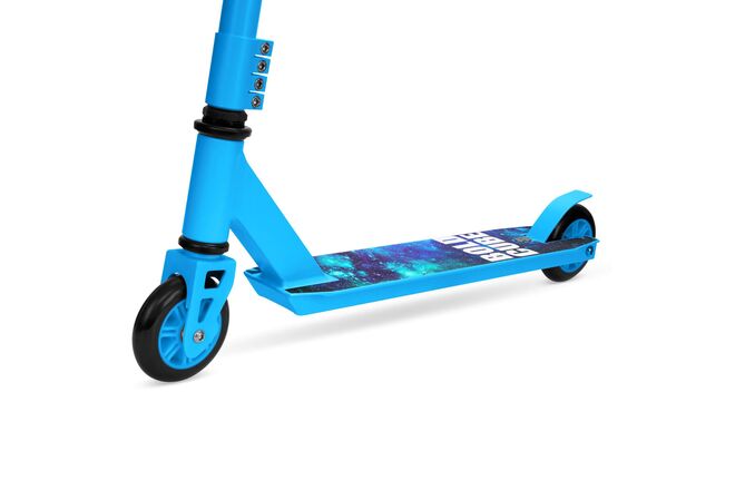 BOLDCUBE Stuntstep - Cyaan