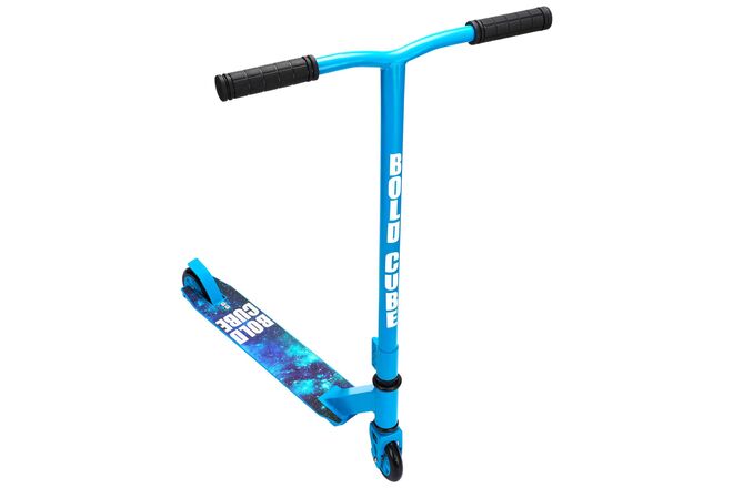 BOLDCUBE Stuntstep - Cyaan