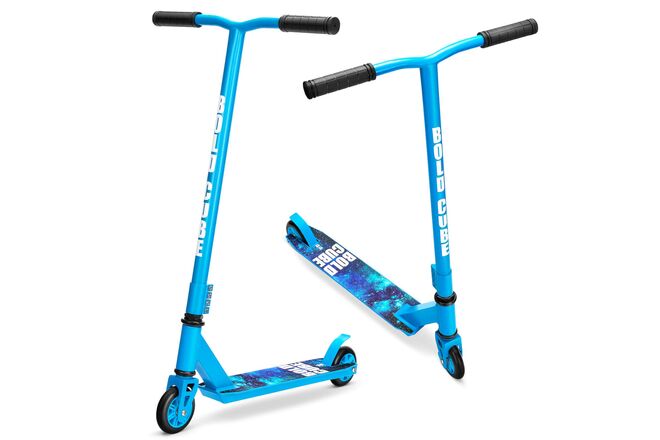 BOLDCUBE Stuntstep - Cyaan